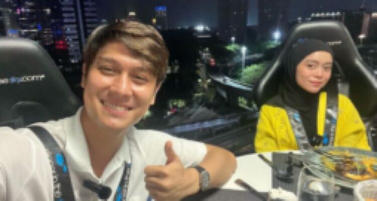 Rizky Billar dan Lesti Kejora yang selama ini terlihat harmonis sedang tersangkut kasus KDRT